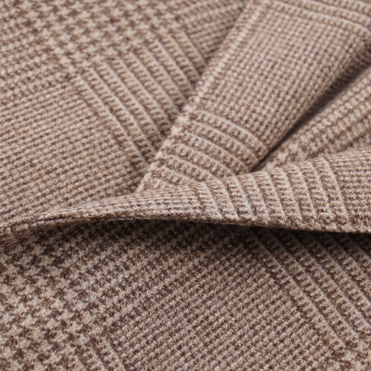 Boglioli Glen Check Soft Wool-Cashmere ‘K Jacket’ Sport Coat 40R (Eu 50) NWT