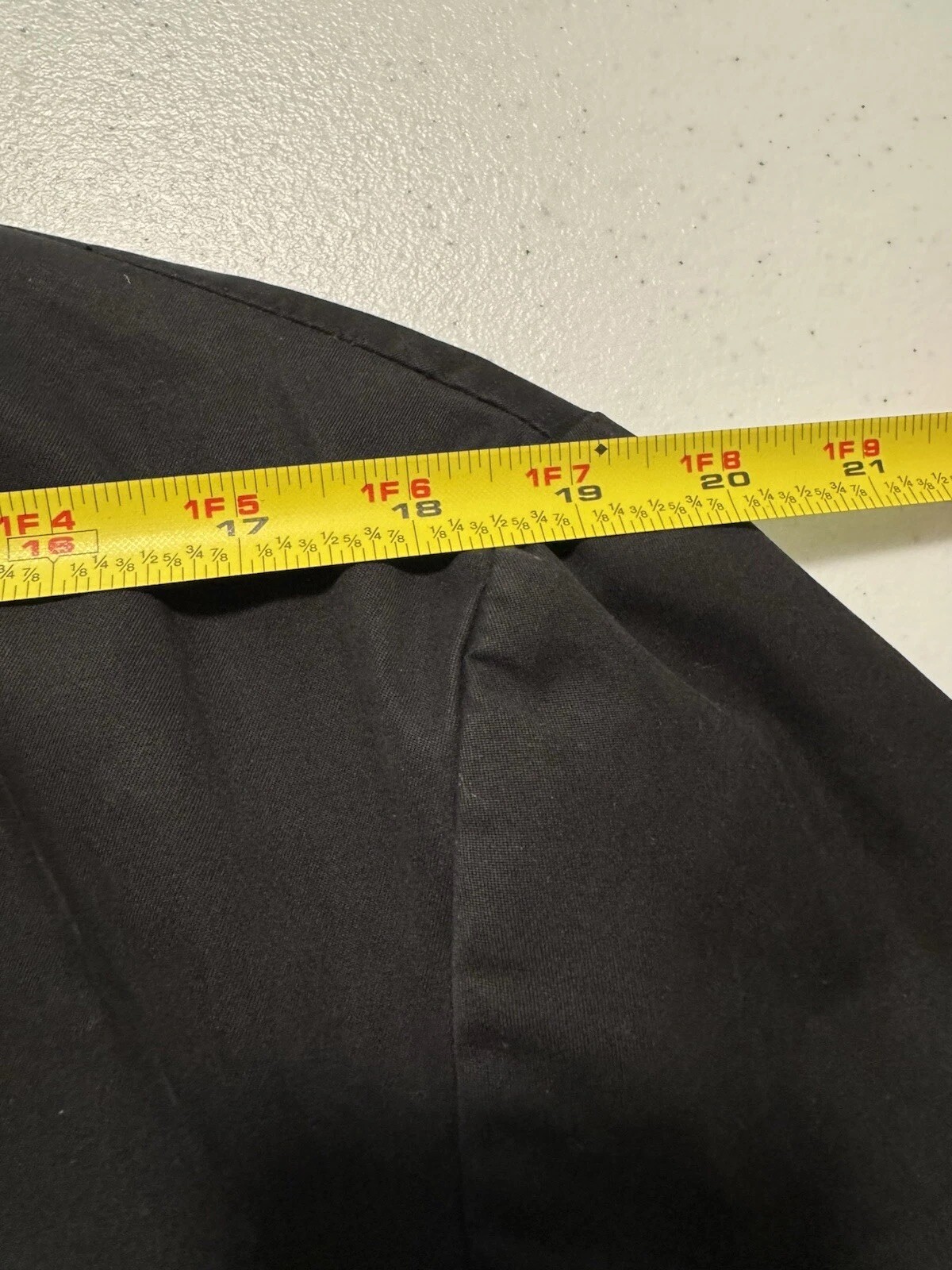 J Crew Clayton L-Tall Men’s Black Sportcoat 3-Button Preppy Cotton Jacket EUC
