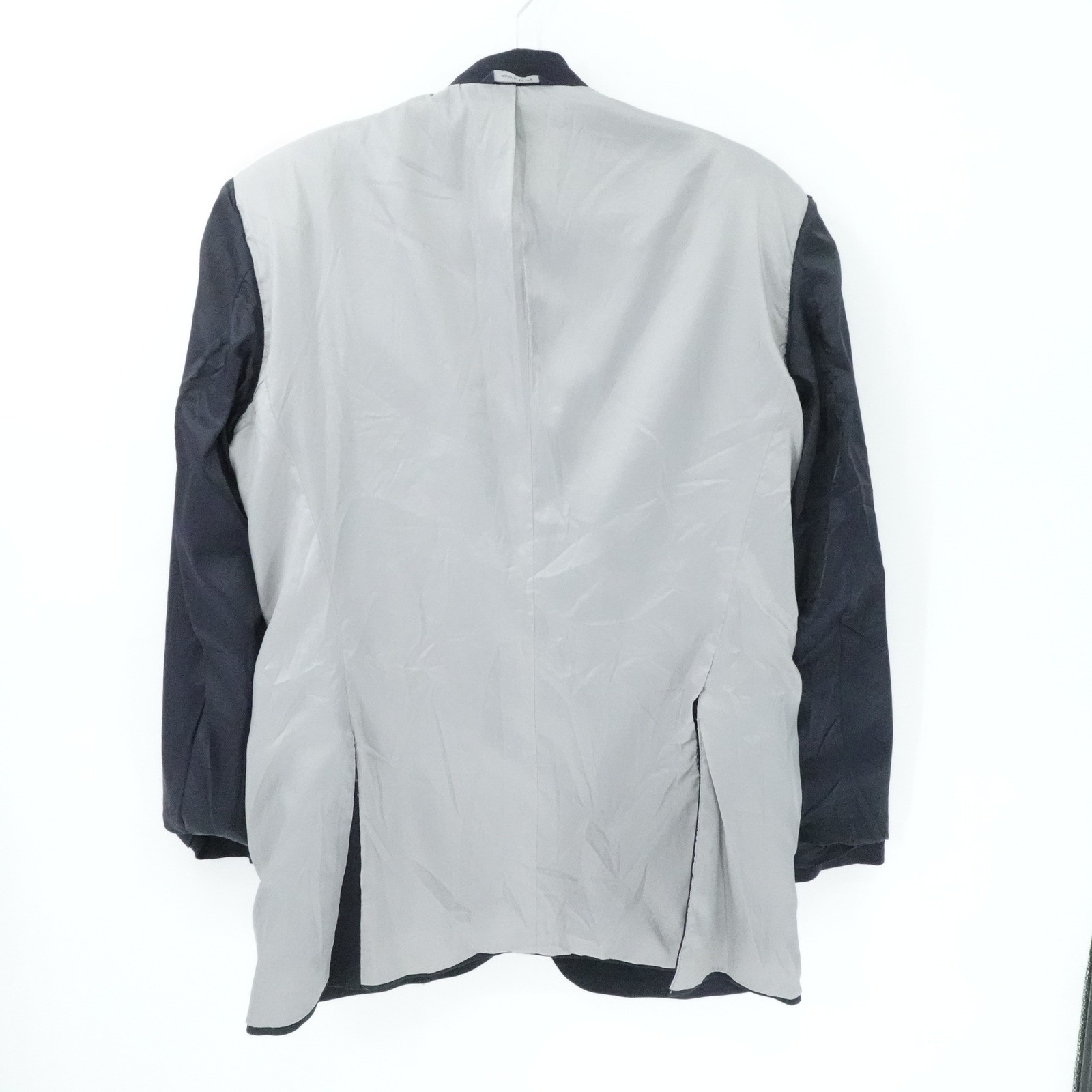 NetJets Pilot Uniform Jacket Brooks Brothers Blazer Mens 44L Navy Wool Blend