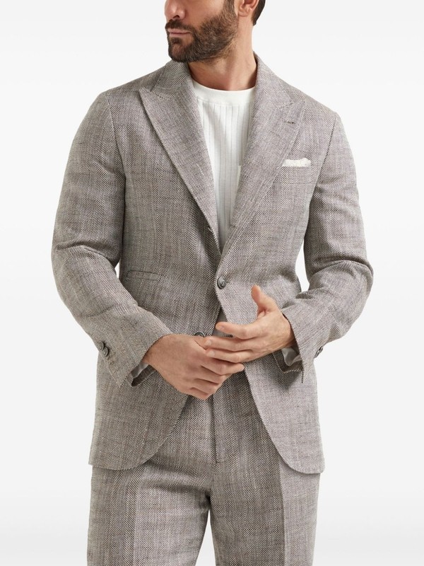 BRUNELLO CUCINELLI MEN’S BLAZER NWT MSRP $5940