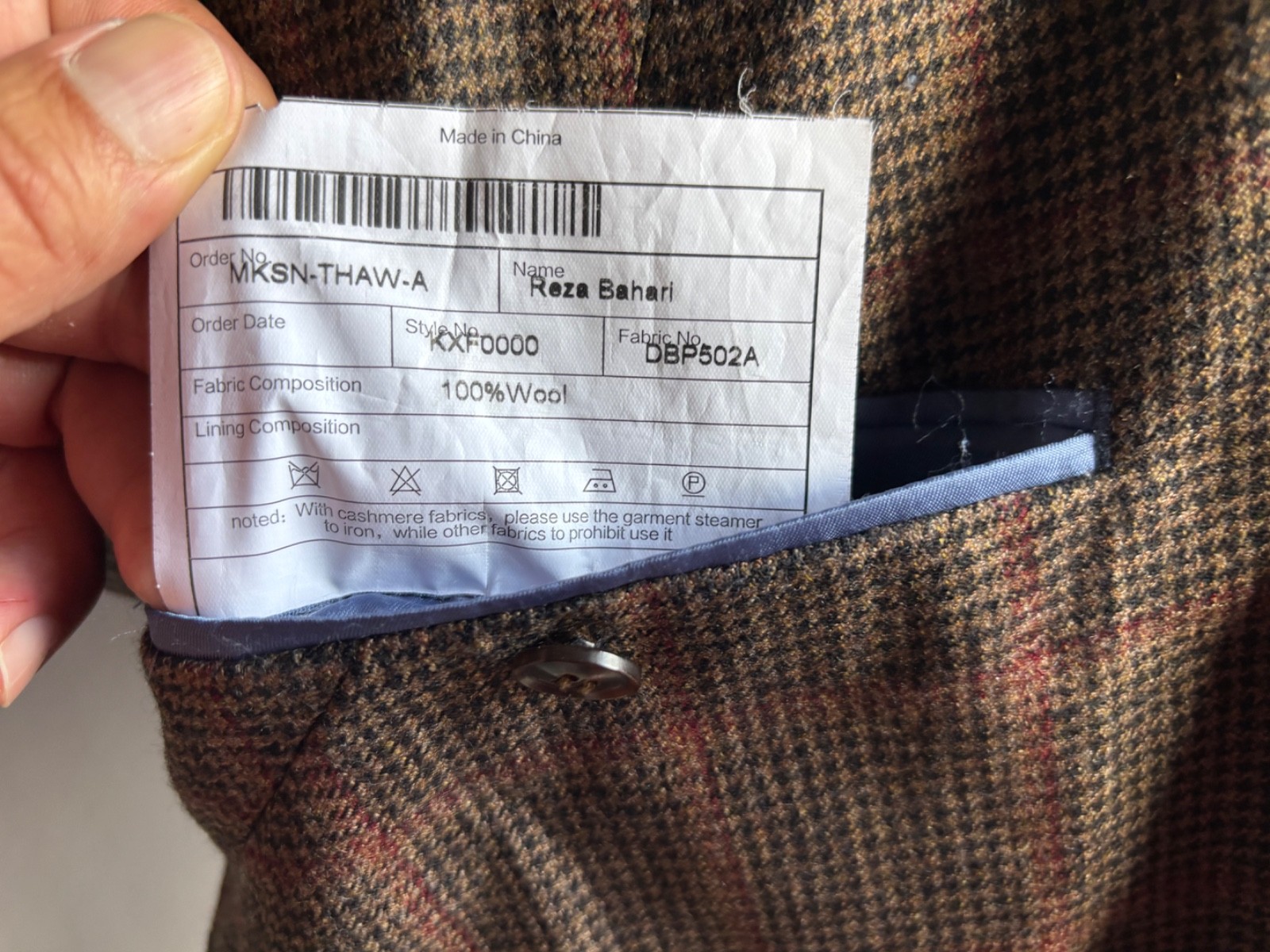 ⭐️ KNOT STANDARD SPORT COAT JACKET 44 REGULAR ⭐️