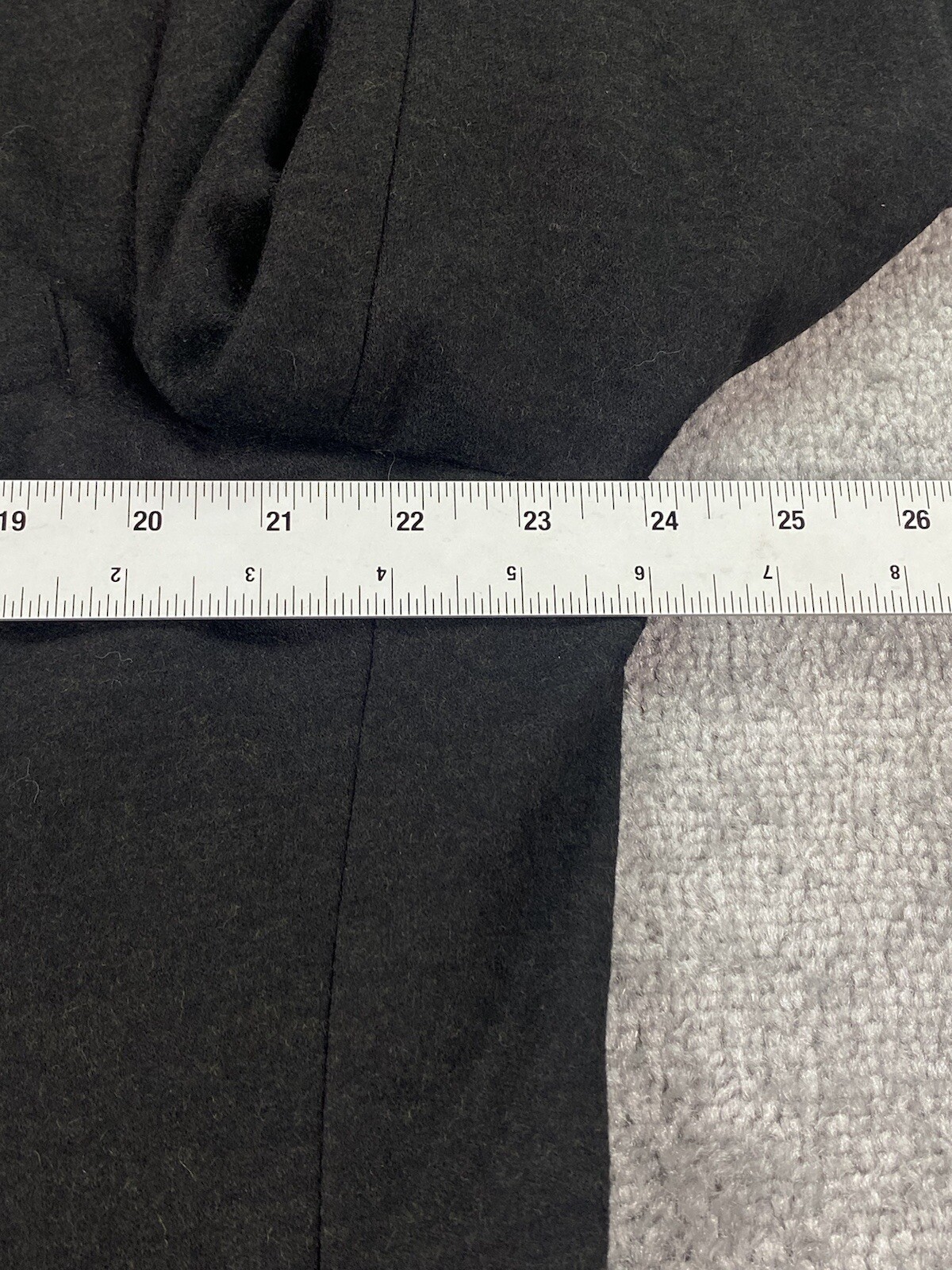 Brooks Brothers Suit Jacket 46 L Taupe Wool Luxury Business Designer Sport Coat