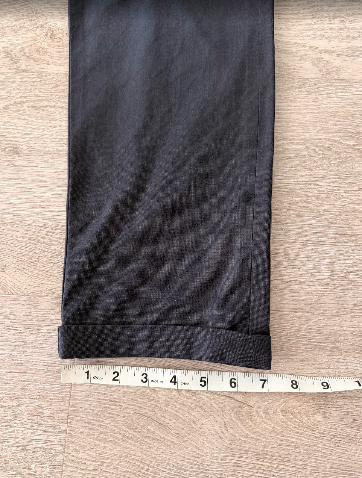 BARENA Cotton Unlined Suit Set Dark Gray Made Italy 52 50 Rare SIZING IN PHOTOS