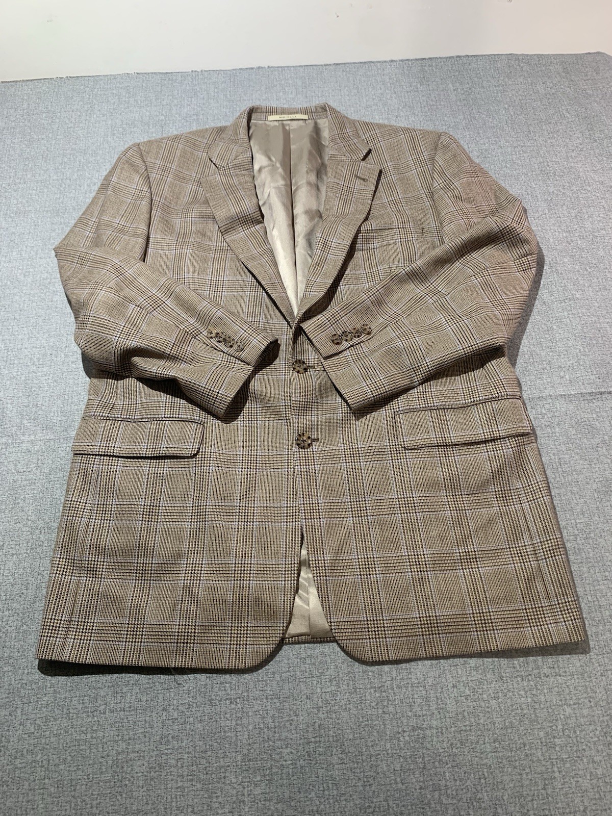 Burberry London Kensington Blazer – Wool Cashmere Blend