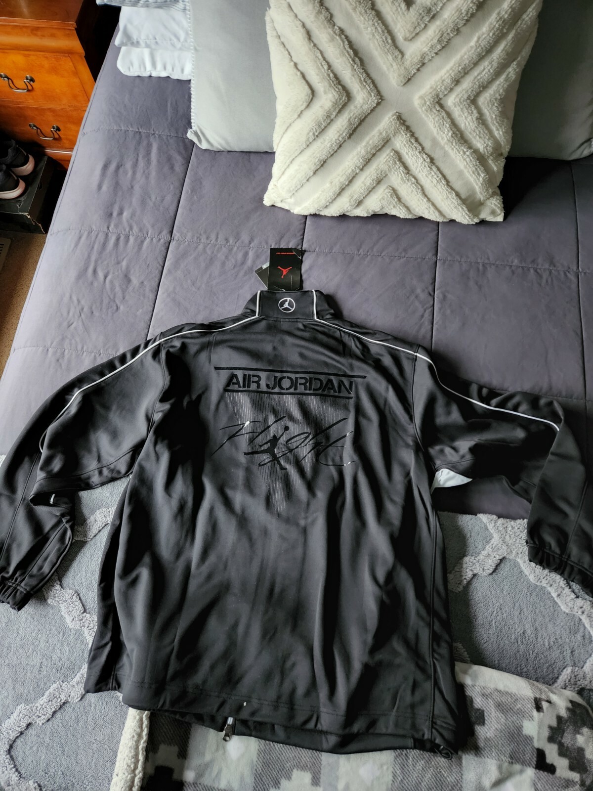 Jordan Lay Up Jacket