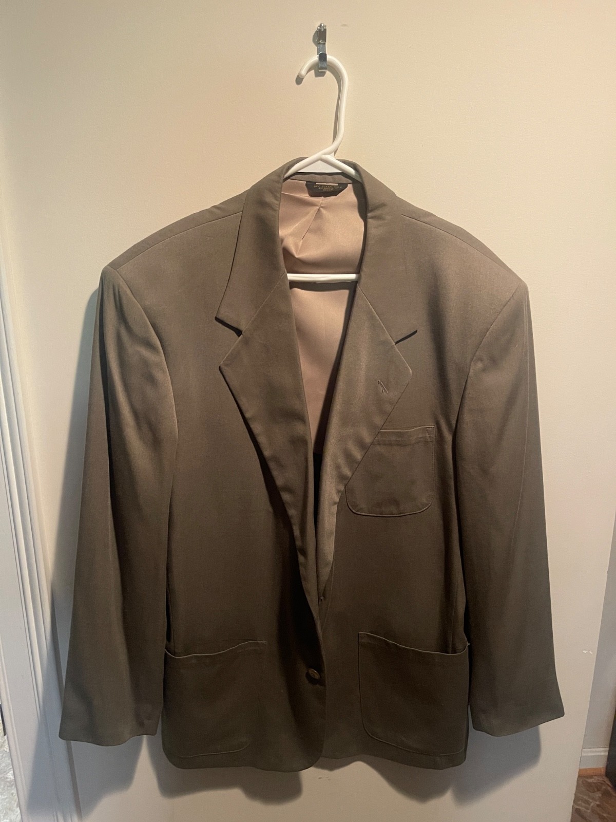 John Henry Jacket $50