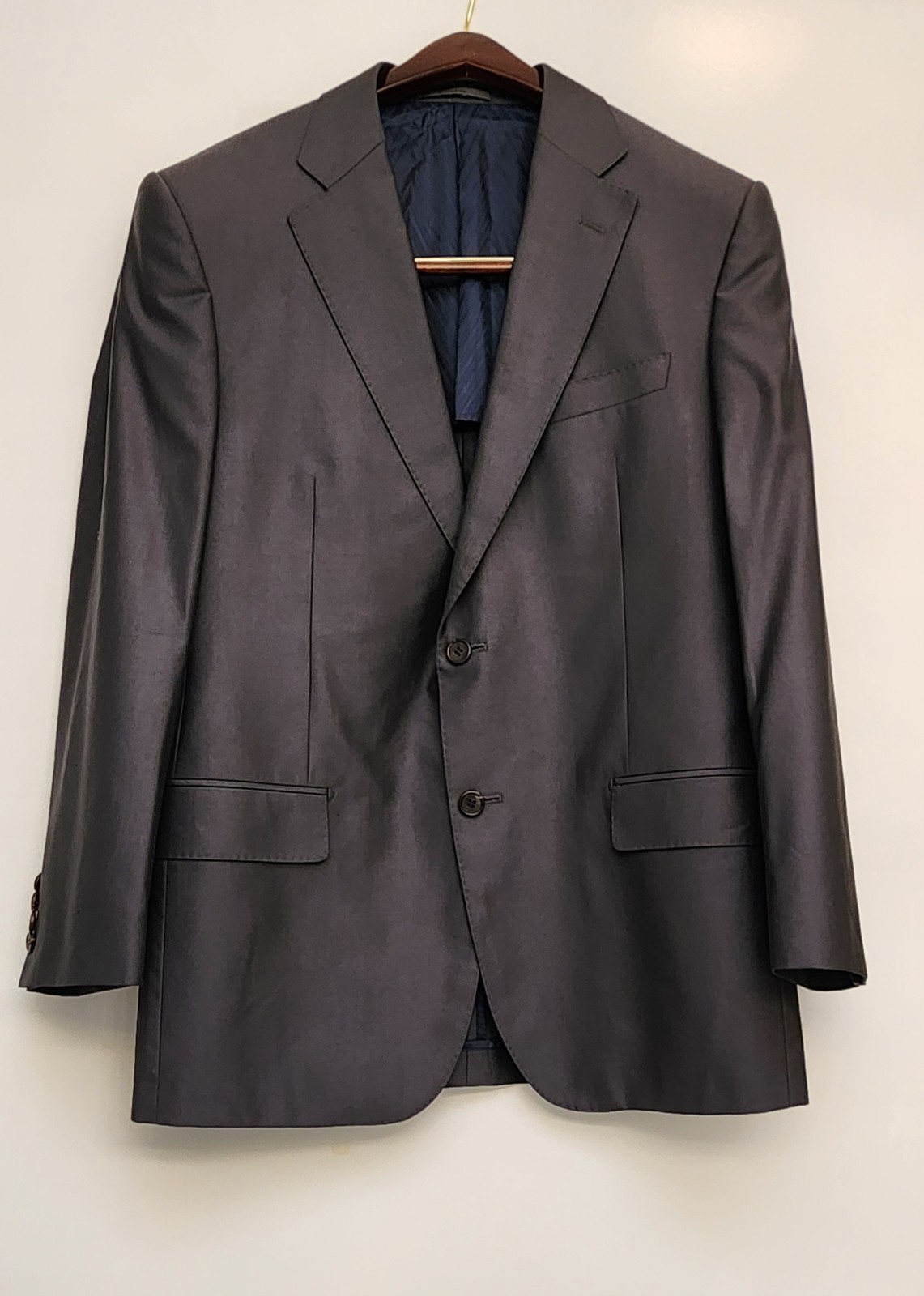 Givenchy Men’s Blazer 40R Gray