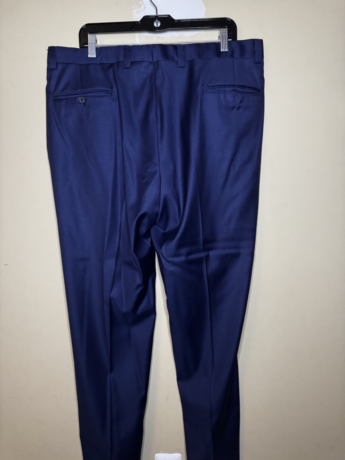 Joseph Abboud Black Label | Custom Made | Loro Piana Super 130’s | Navy | Slim