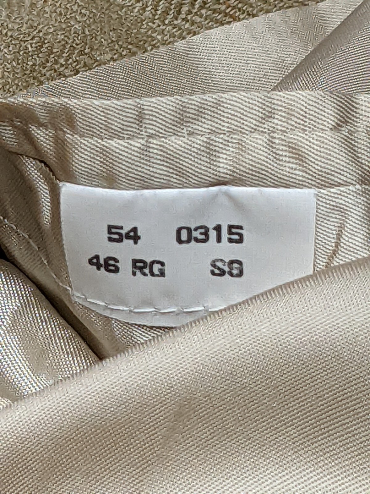 Vintage Brooks Brothers Herringbone Wool Blazer Plaid 46R Sport Coat USA Preppy