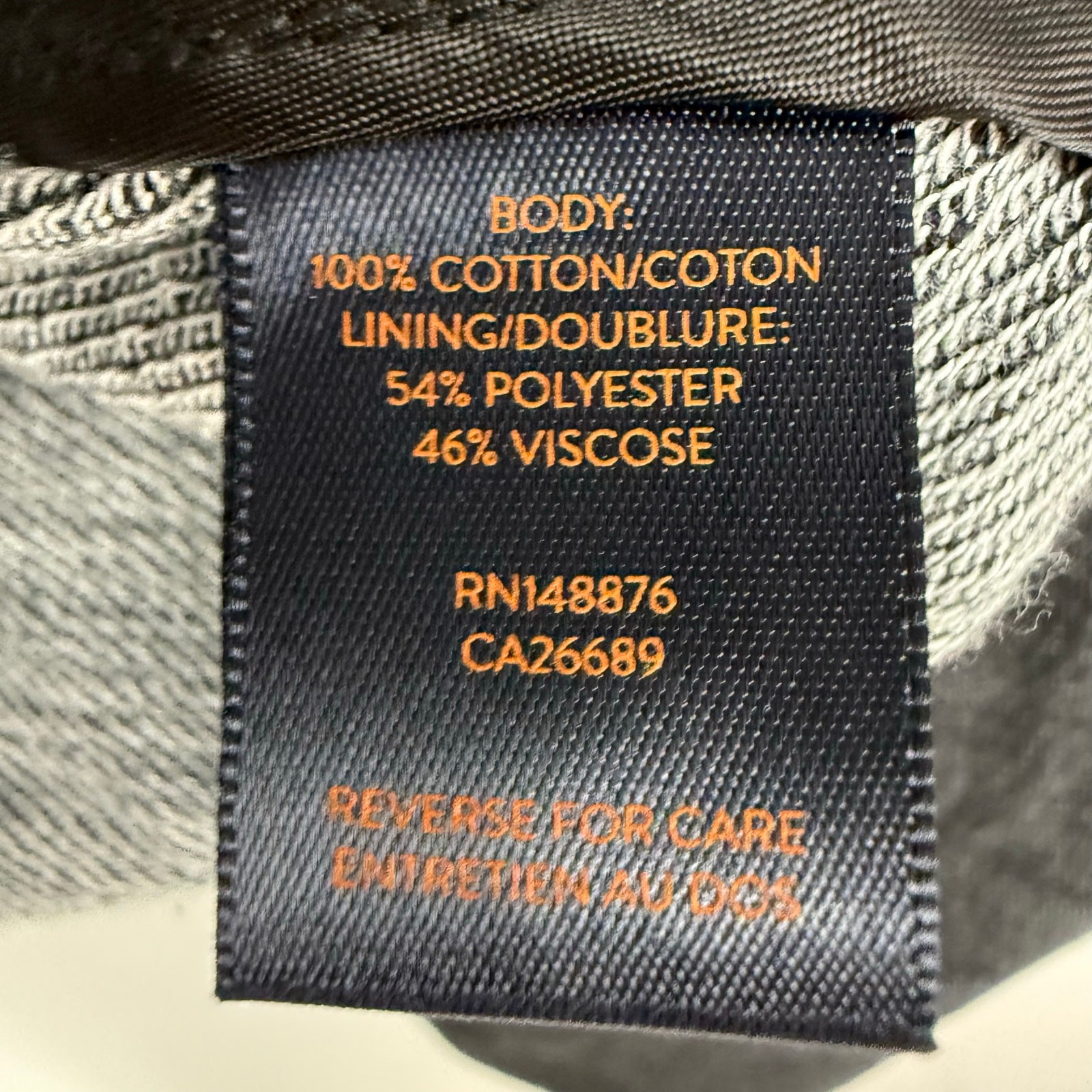 Good Man Brand Single Breasted Blazer Men’s Sze XL Black Heather Flex Pro Jersey
