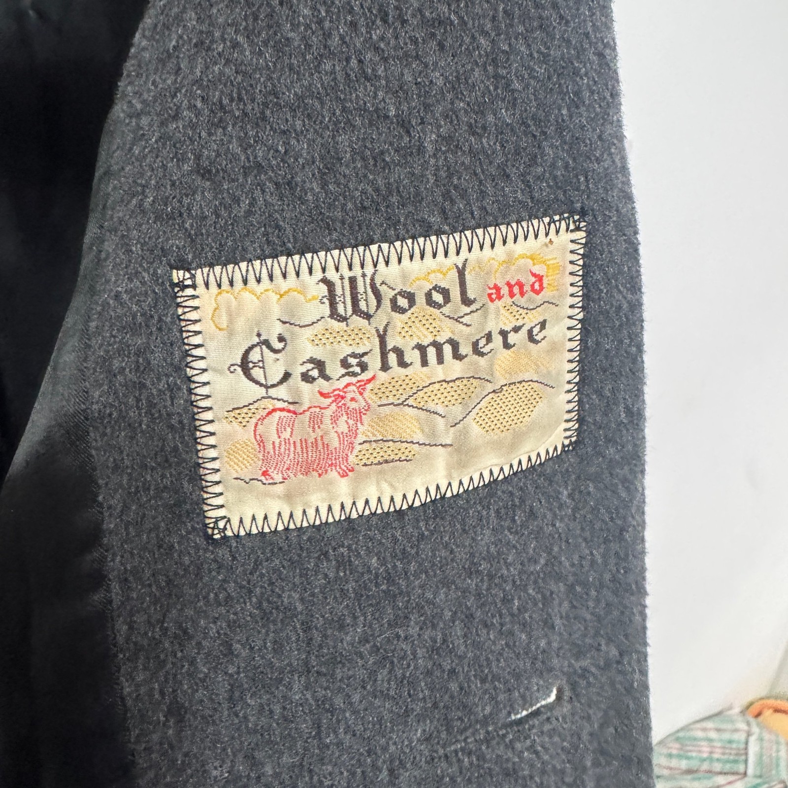 Vintage Men’s Tailored Jacket Bundle Wool Cashmere Tweed Coats Various Sizes