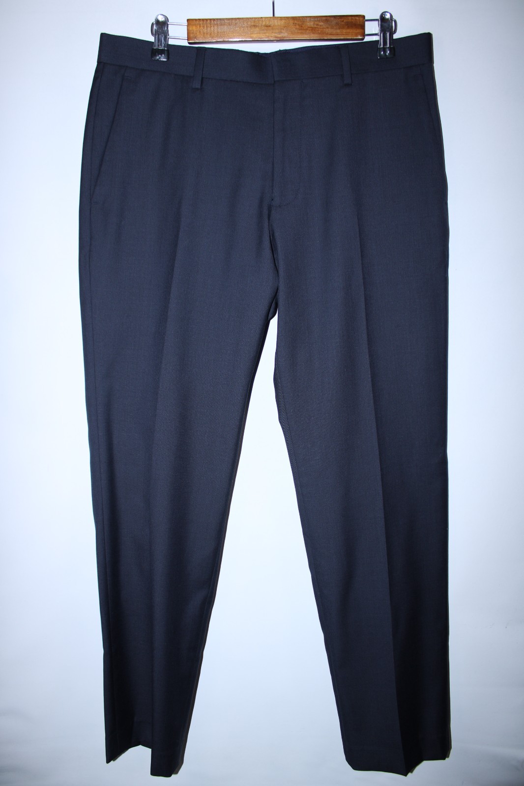 J. Crew Ludlow Men’s Blue Navy 38S Jacket 32×30 Wool Pants Suit