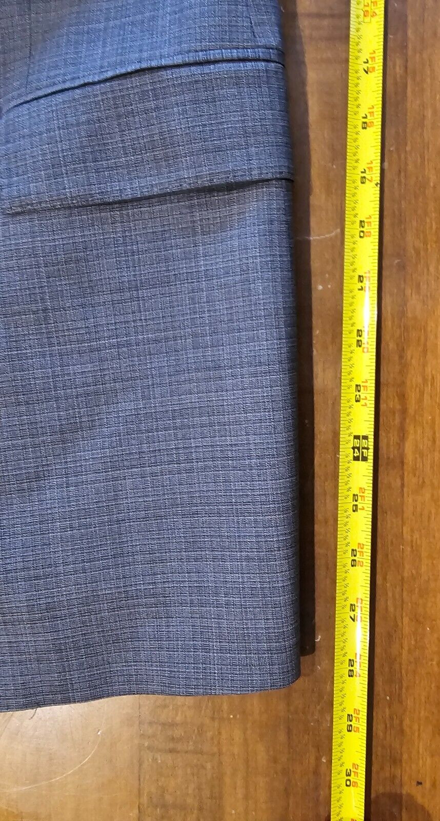 Charles Tyrwhitt Slim Fit Pure Merino Wool Men’s Jacket