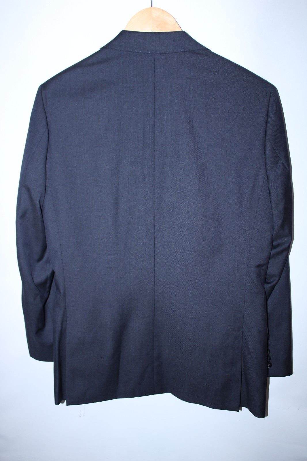 J. Crew Ludlow Men’s Blue Navy 38S Jacket 32×30 Wool Pants Suit
