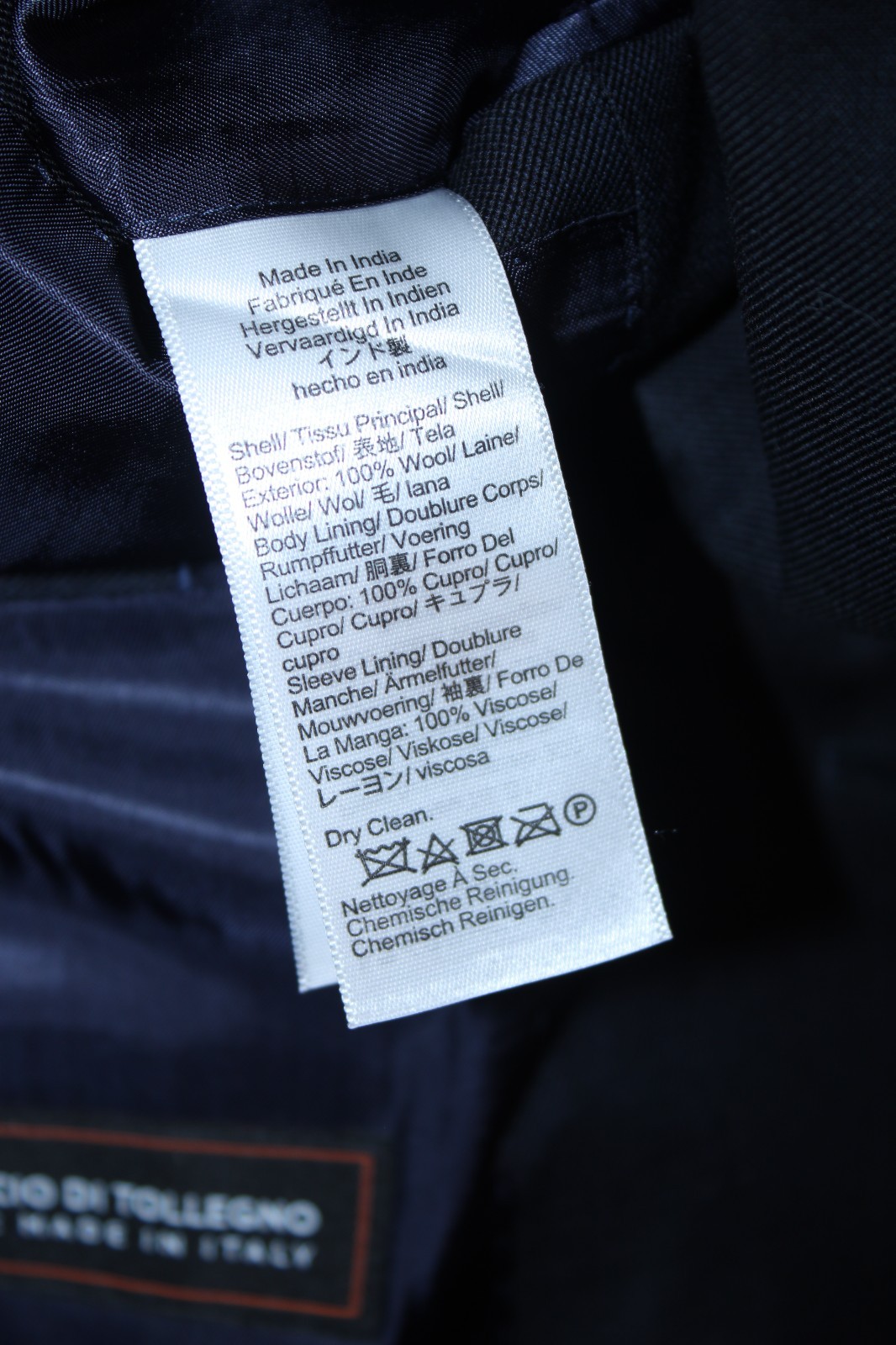 J. Crew Ludlow Men’s Blue Navy 38S Jacket 32×30 Wool Pants Suit