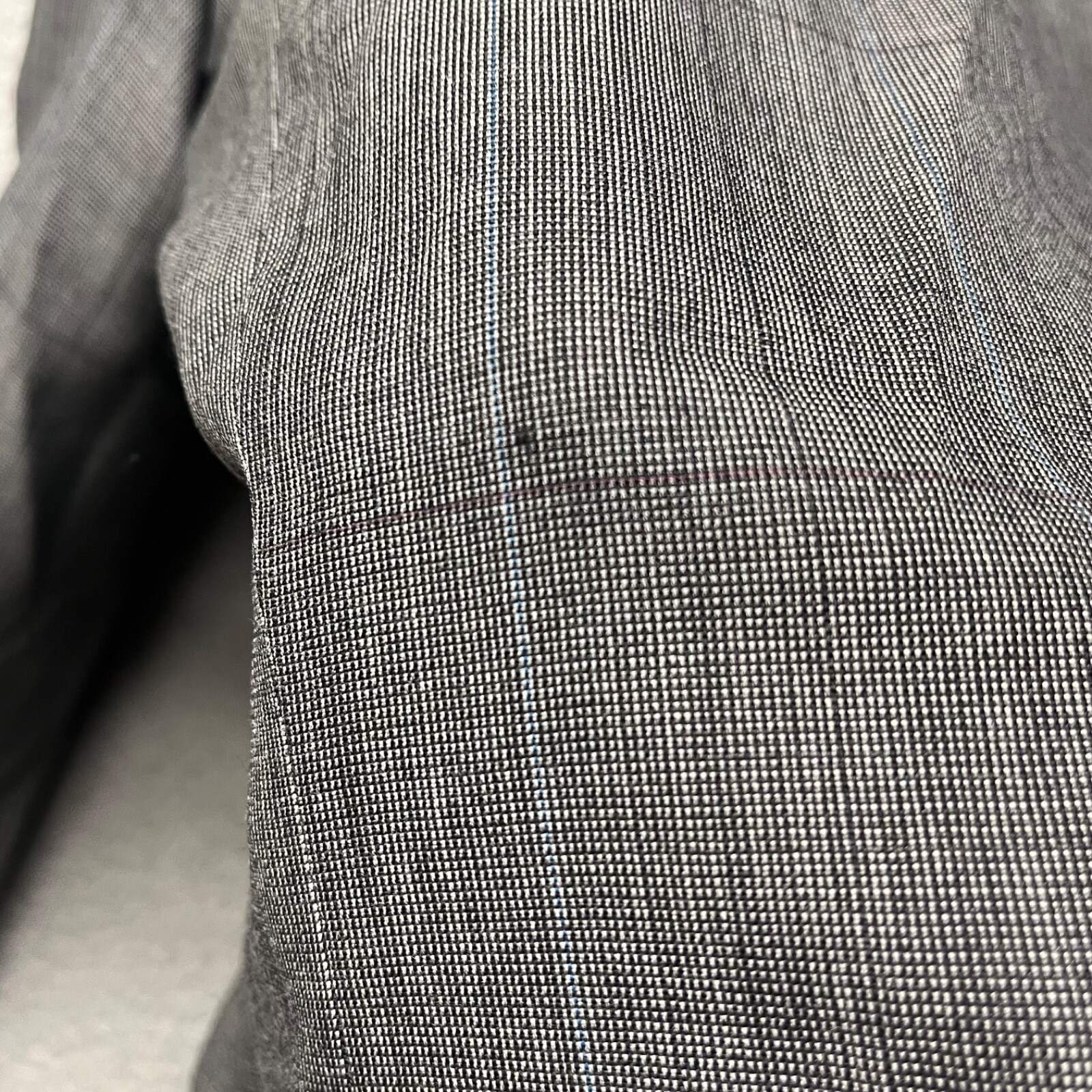 Polo University Club Mens 46 Gray Preppy Retro Classic Ralph Lauren Sport Coat