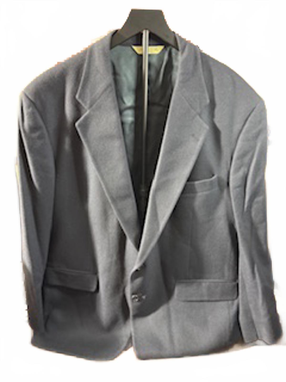 Evan-Picone Foley’s Men’s Gray Sport Coat Blazer 48R