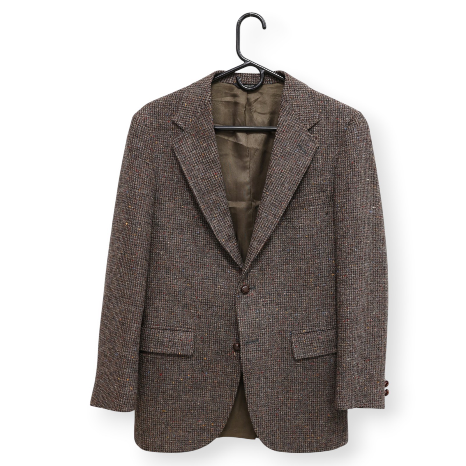 GANT VINTAGE TWEED boys kids youth sport coat suit jacket blazer SIZE 20