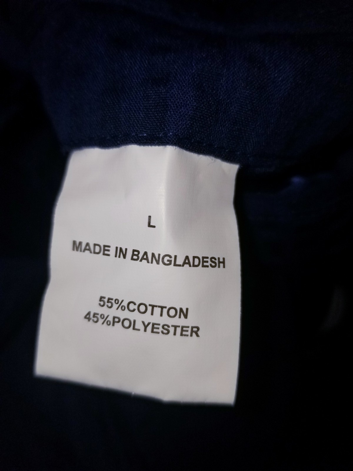 Nautica L Large 44 Navy Blue Black Striped cotton Seersucker sport Blazer Jacket