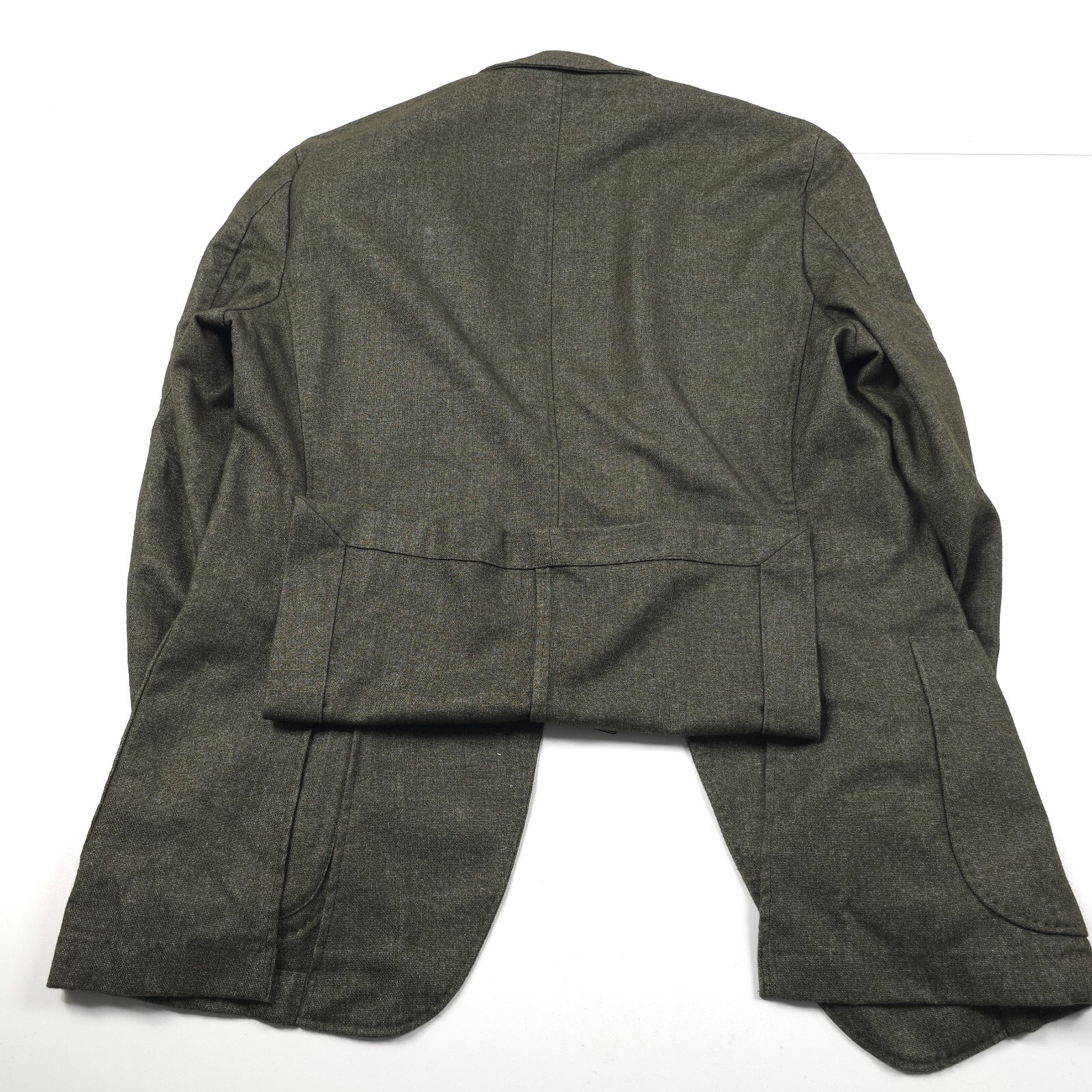 $1395 Windsor Giro D2 Unlined Cashmere Sport Coat Blazer Jacket Mens 42 (EUR 52)