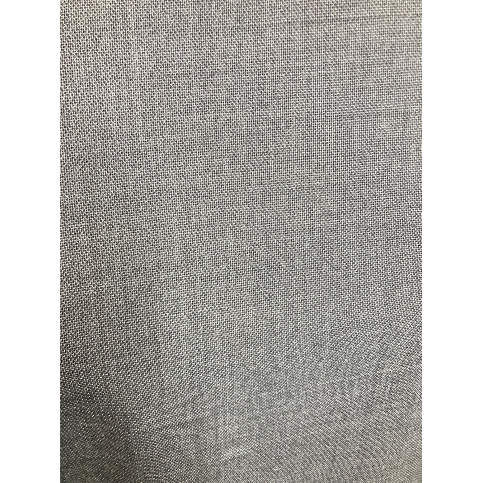 VTG 70s BARRINGTON Mens Gray Gold-Buttons Blazer Sz 42L Preppy-Retro Old School