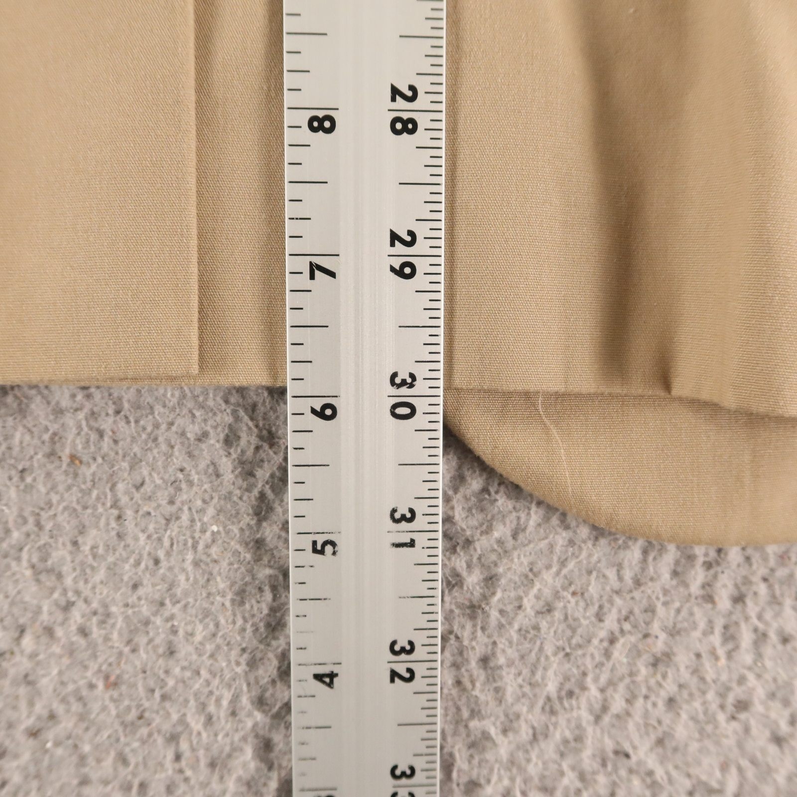 Jos A Bank Jacket S 36R Tan Beige Hopsack Cotton Polyester Blazer Sport Coat