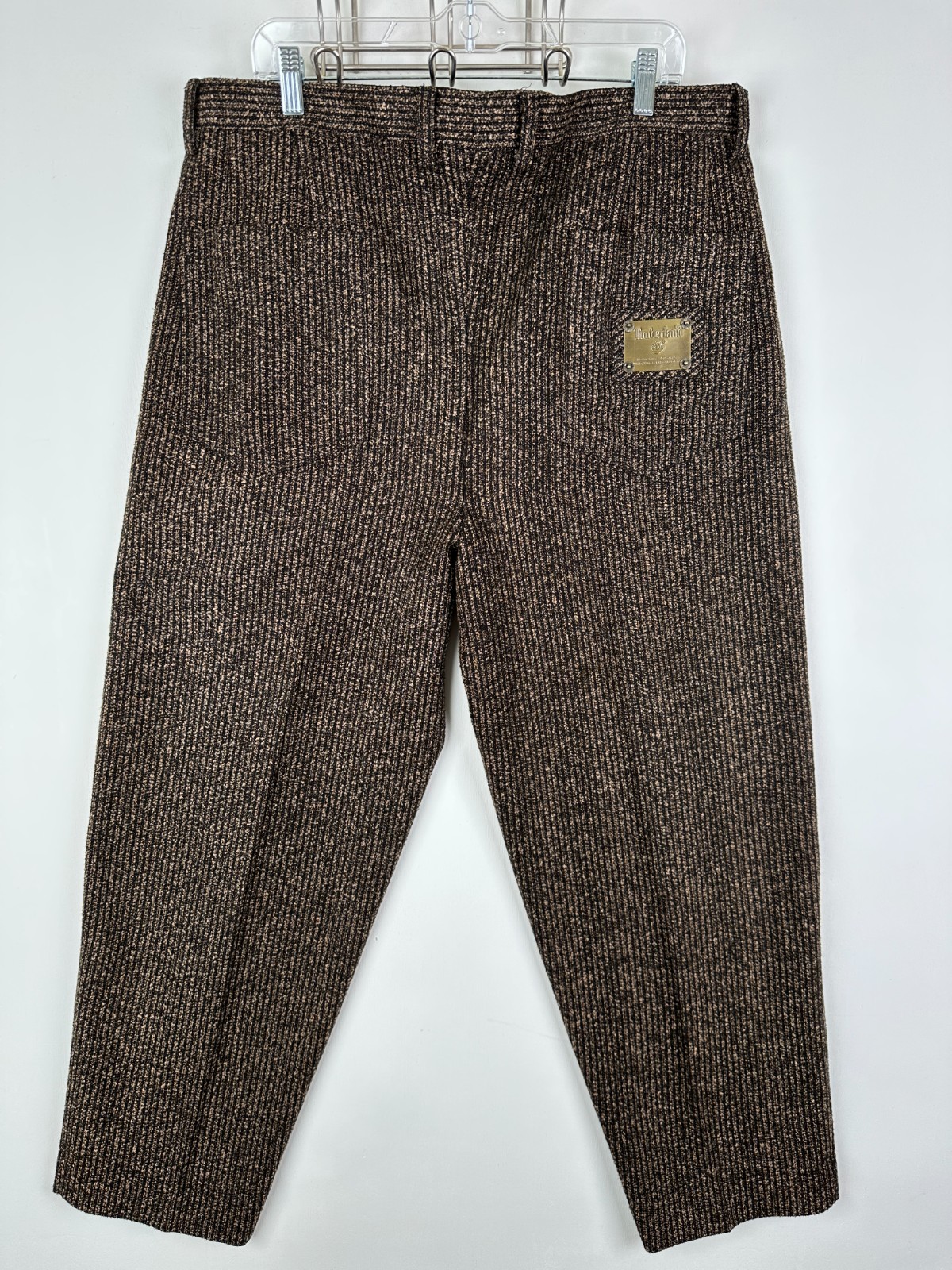 Timberland – Vintage – Street Style – 2 XXL – Two Piece Set – Brown Suit
