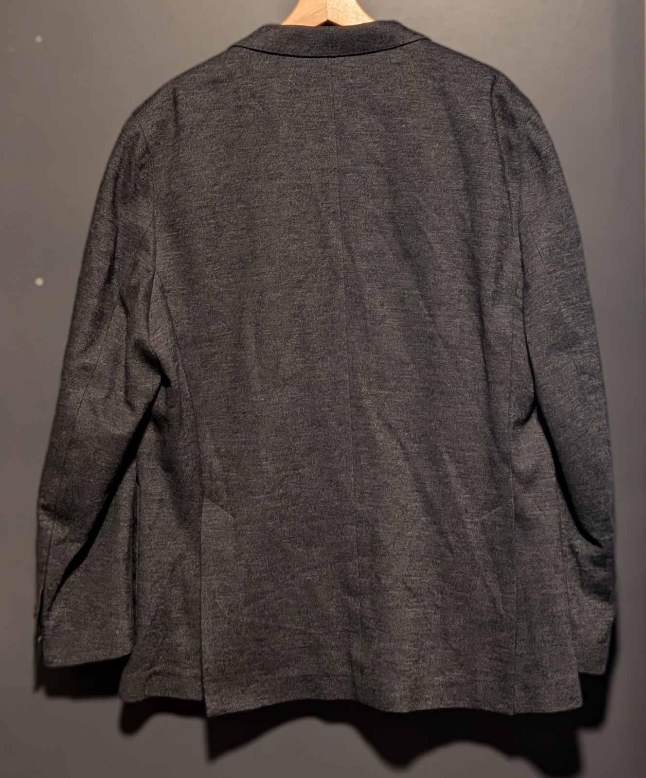 Todd Snyder Sutton Fit Wool Blend Sport Coat Blazer Dondi Jersey Italy Size XL