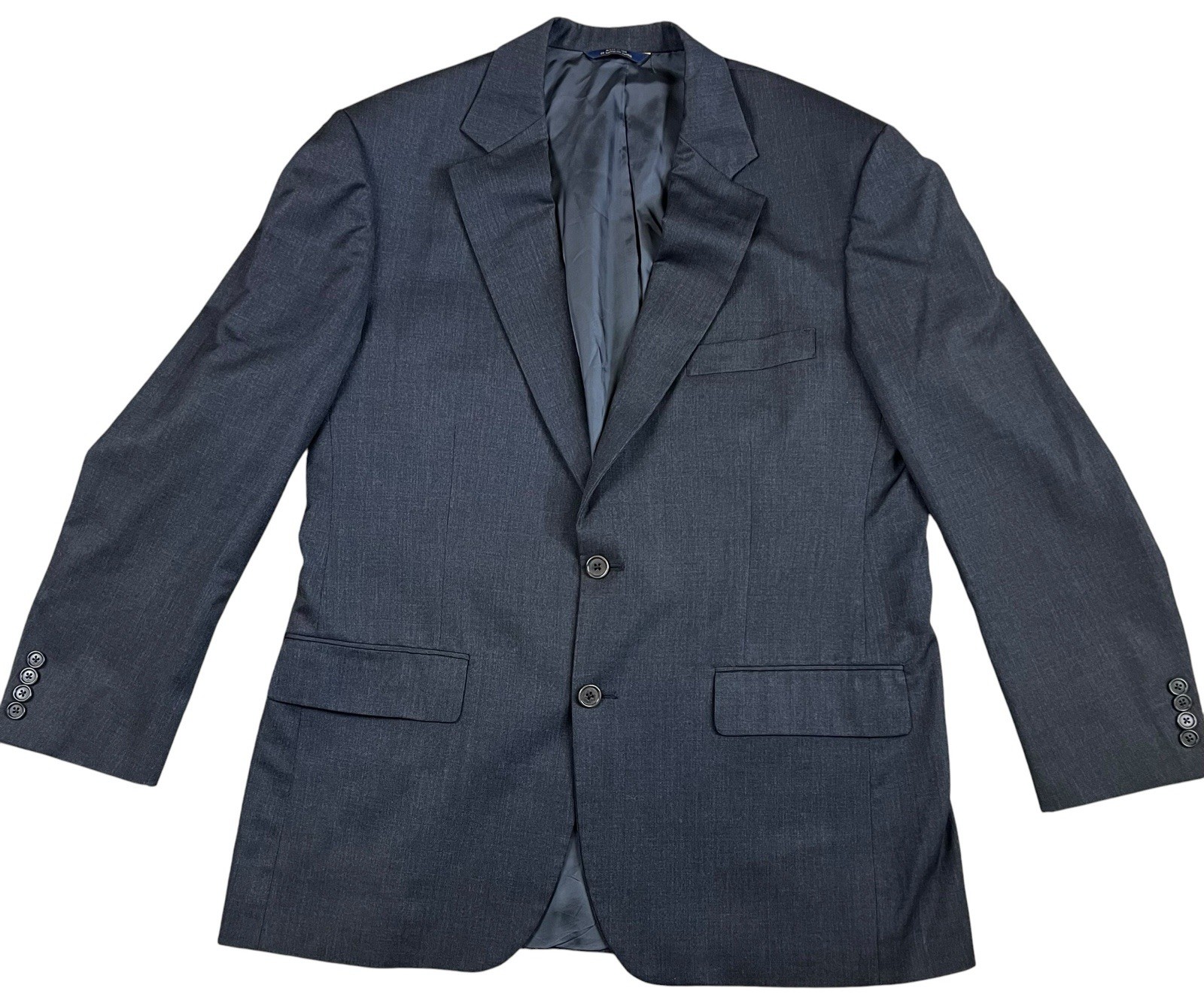 Brooks Brothers Mens 1818 Madison Sport Coat 45R made in USA