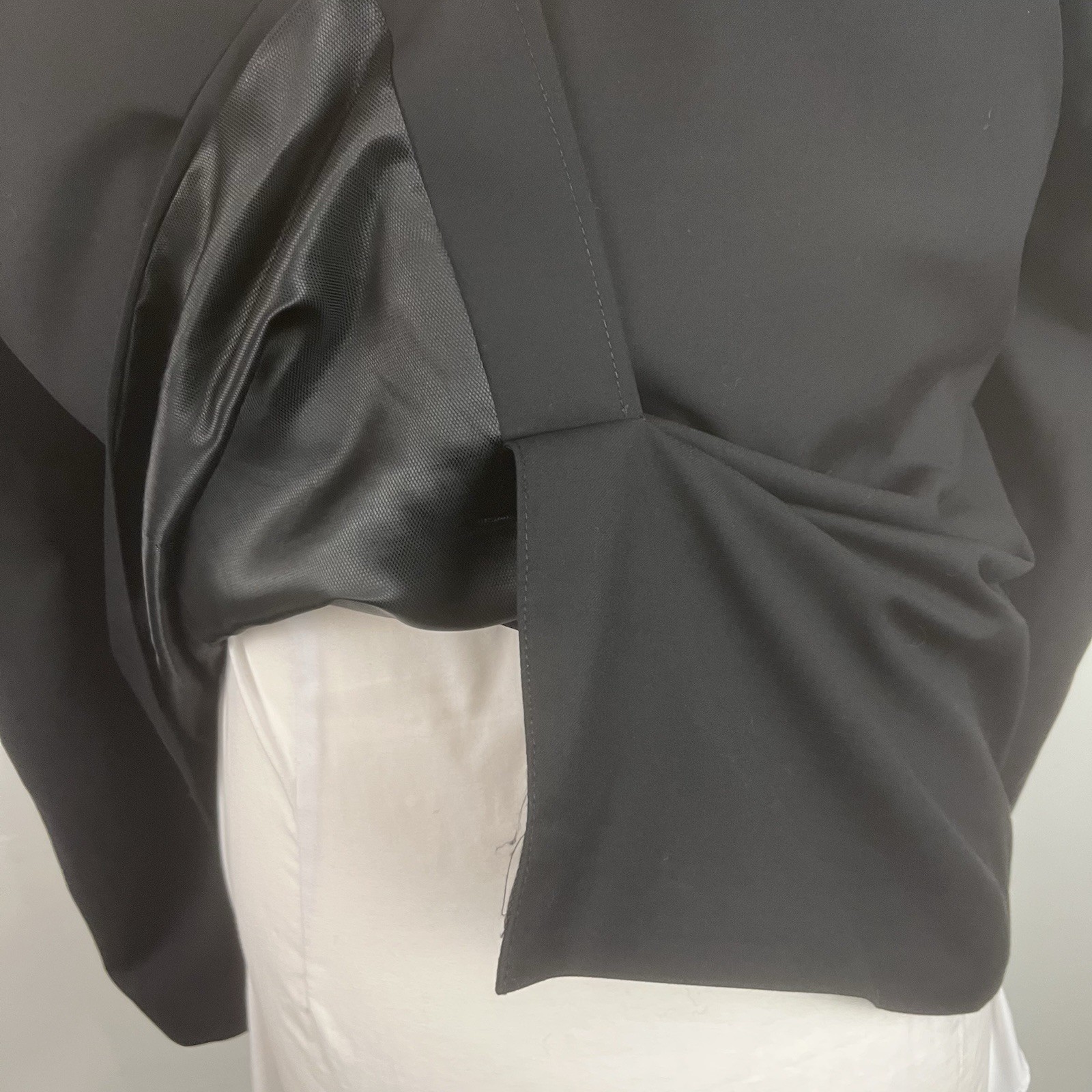 NEXT Tuxedo Dinner Suit 2 Piece Men’s 42S Jacket Black 30W 31L Tailored Fit