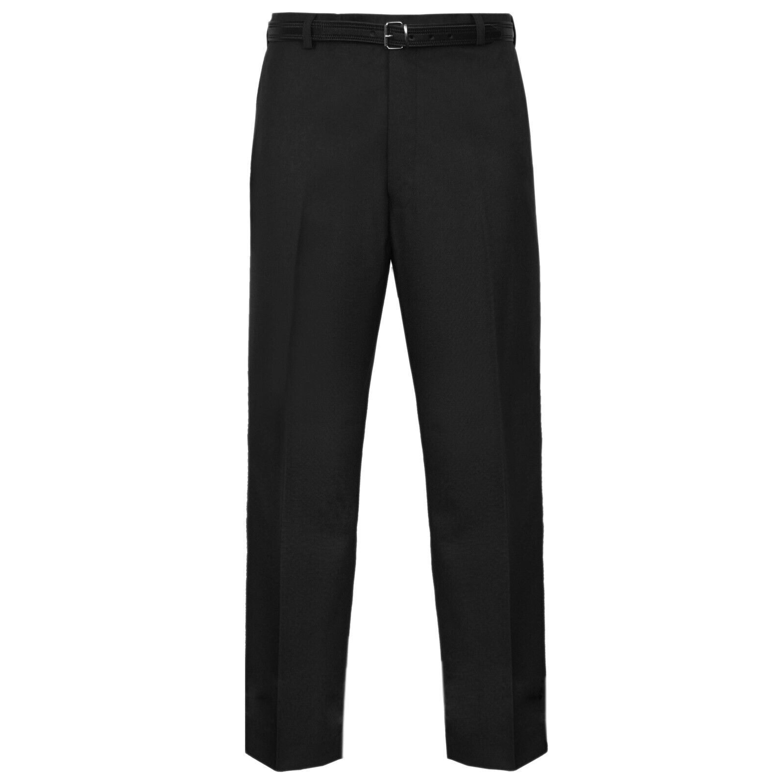 Mens Office Trousers Office Business Formal Casual Smart Business Work Pants