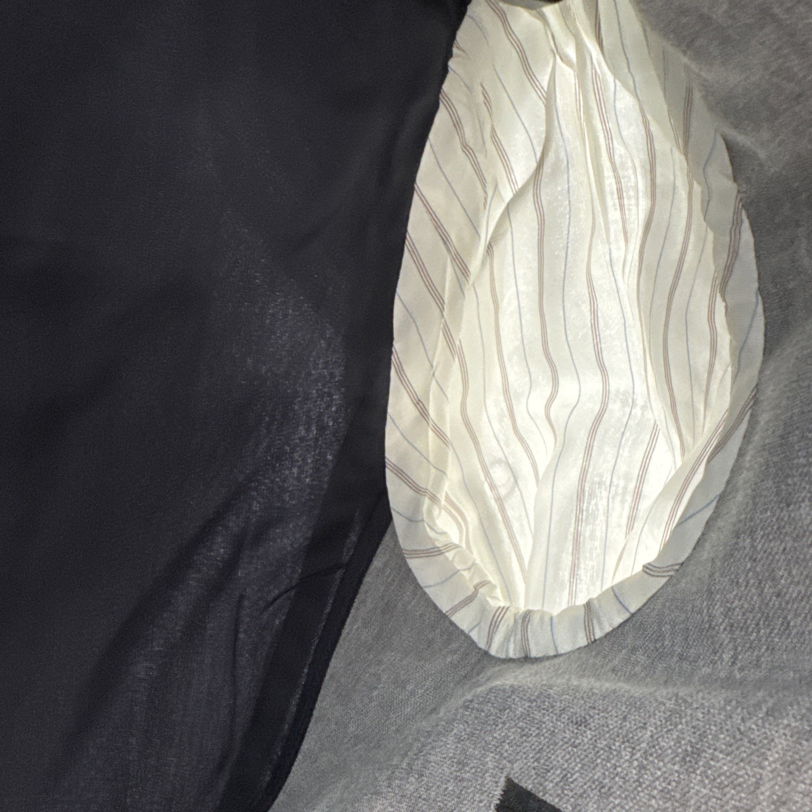 J Crew Ludlow 36S Slim Fit Gray Hopsack 2-Piece Suit 32×30 Tollegno 1900 Wool