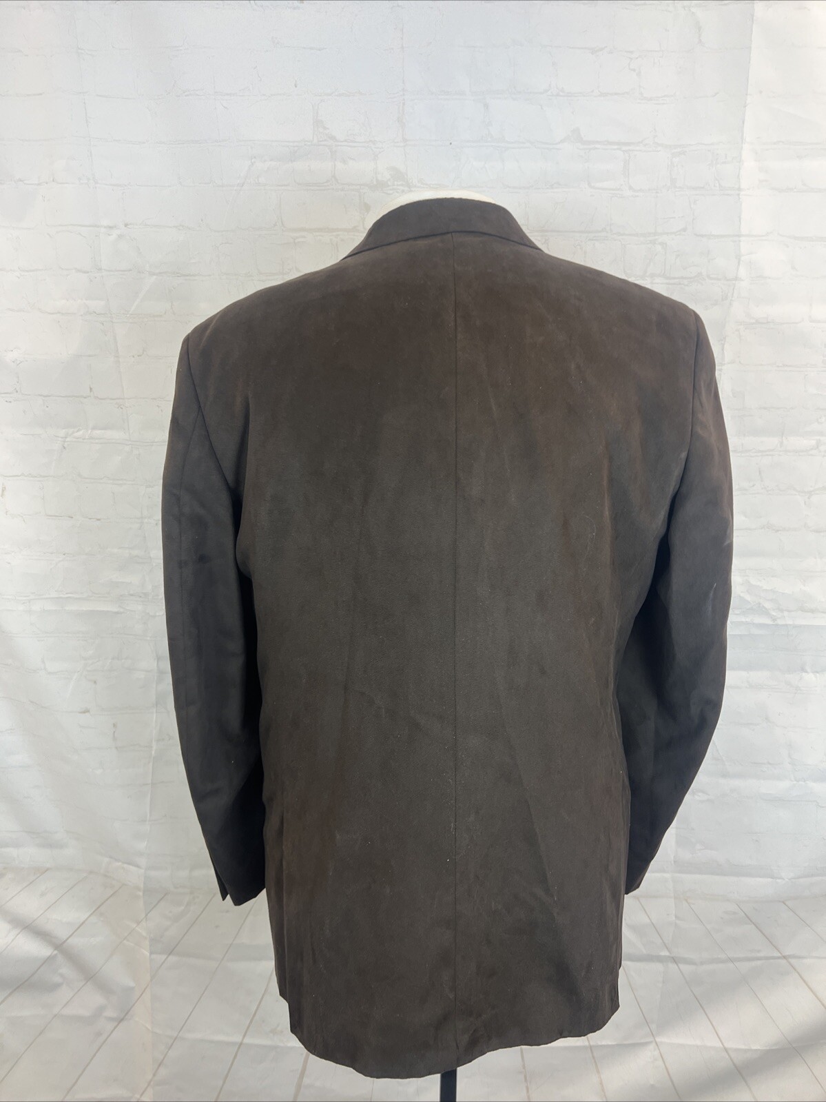 NEW WITH TAGS FALL/WINTER Apt. 9 Men’s Brown Blazer 42L $395