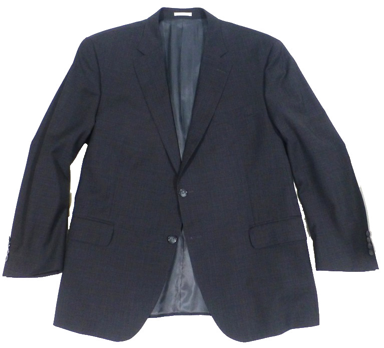 Peter Millar Blazer 48R Plaid Excellent Condition Jacket Canada Sport Coat