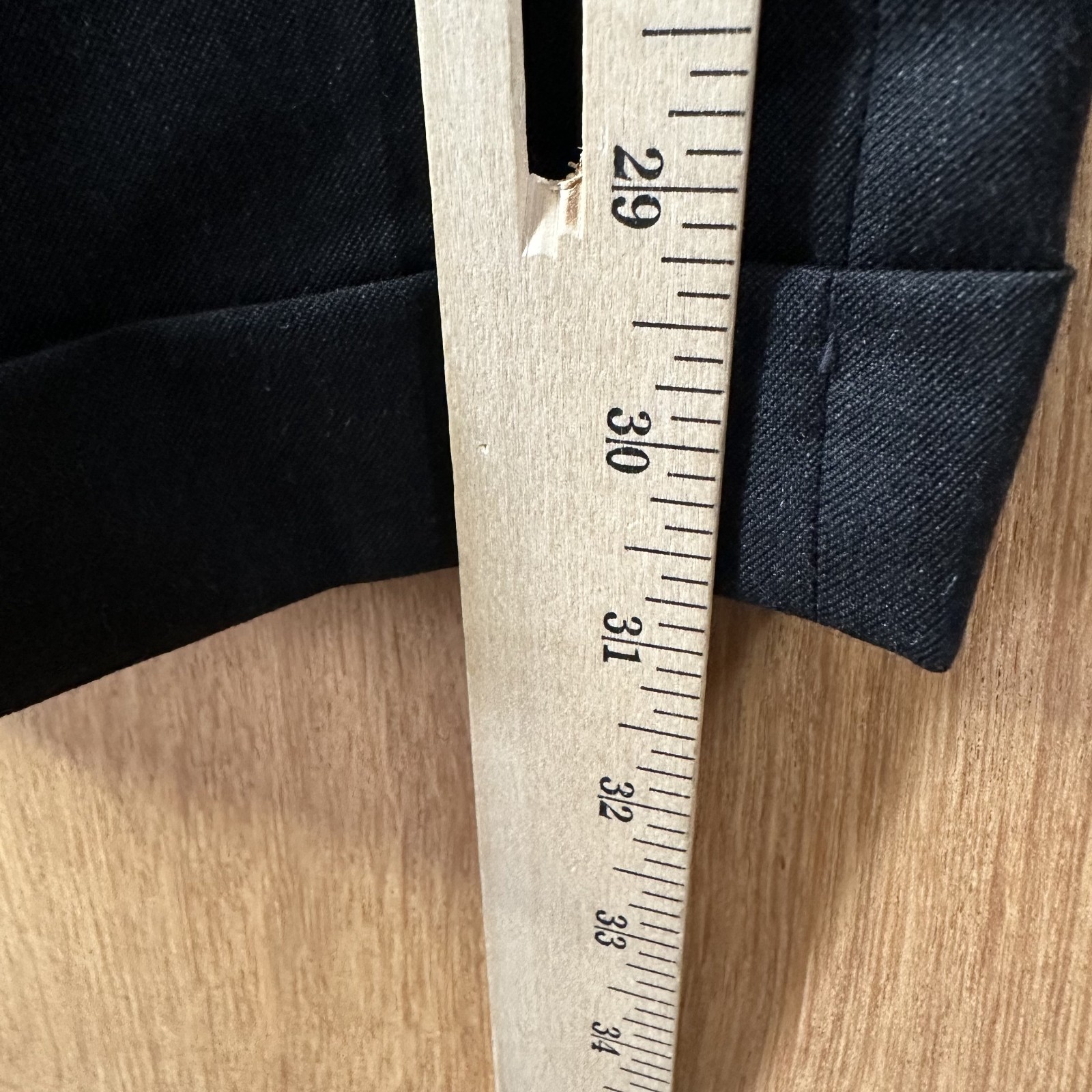 Jones New York Suit Mens 43R Gray 2 Button 100% Wool Pants 36×31 Pleated Front