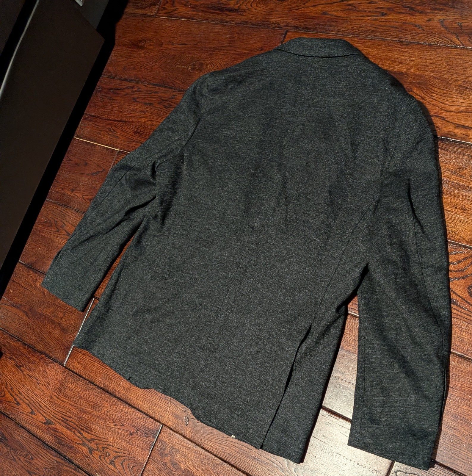 Todd Snyder Sutton Fit Wool Blend Sport Coat Blazer Dondi Jersey Italy Size XL