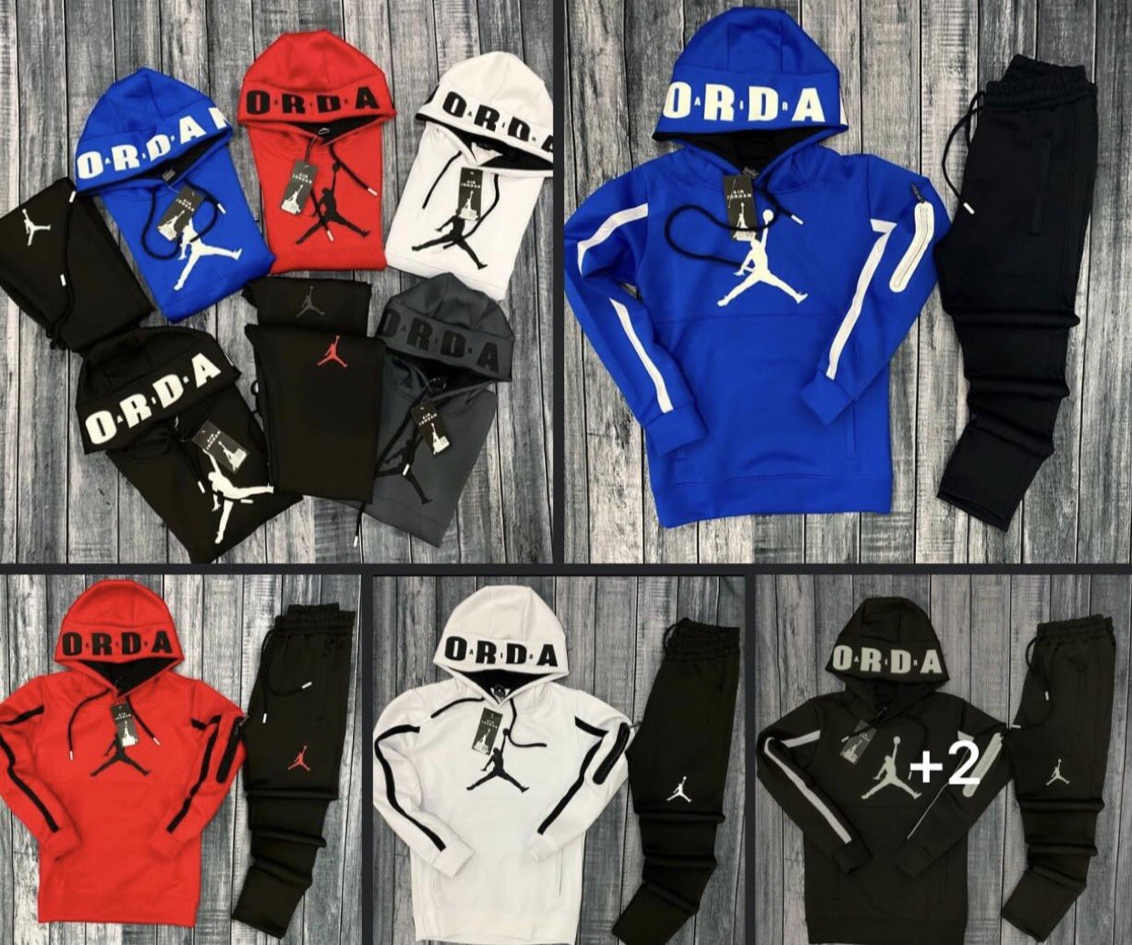 Jordan Fits For Men!!! Sizes Range From Small-2xl. Dm Me With Size And Color!