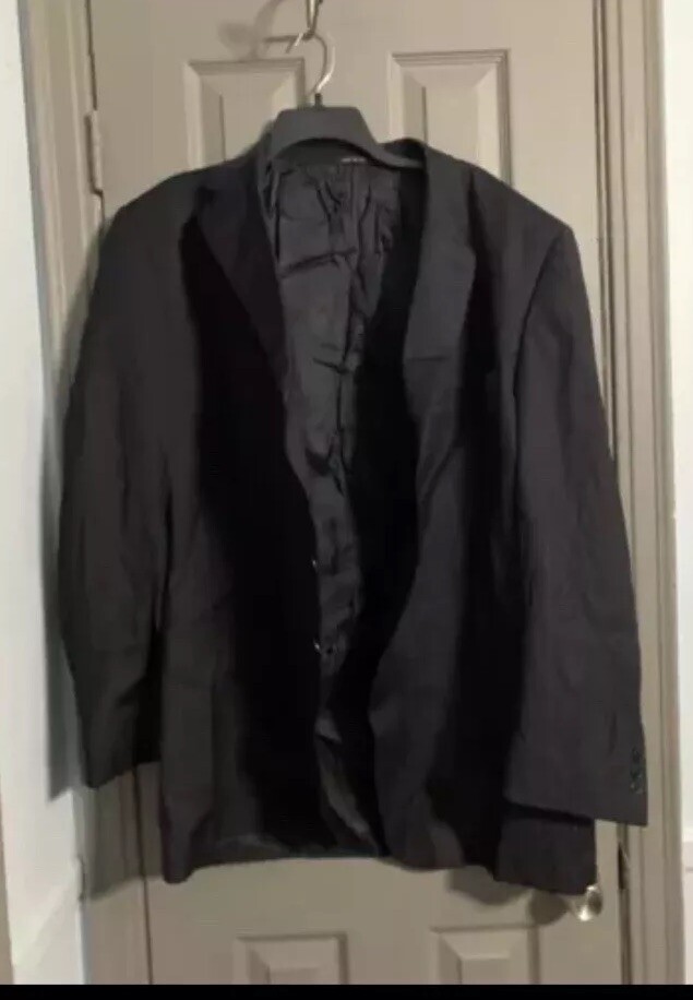 Versace Classic V2 Suit Jacket Blazer Coat Unsized See Photos For Measurement