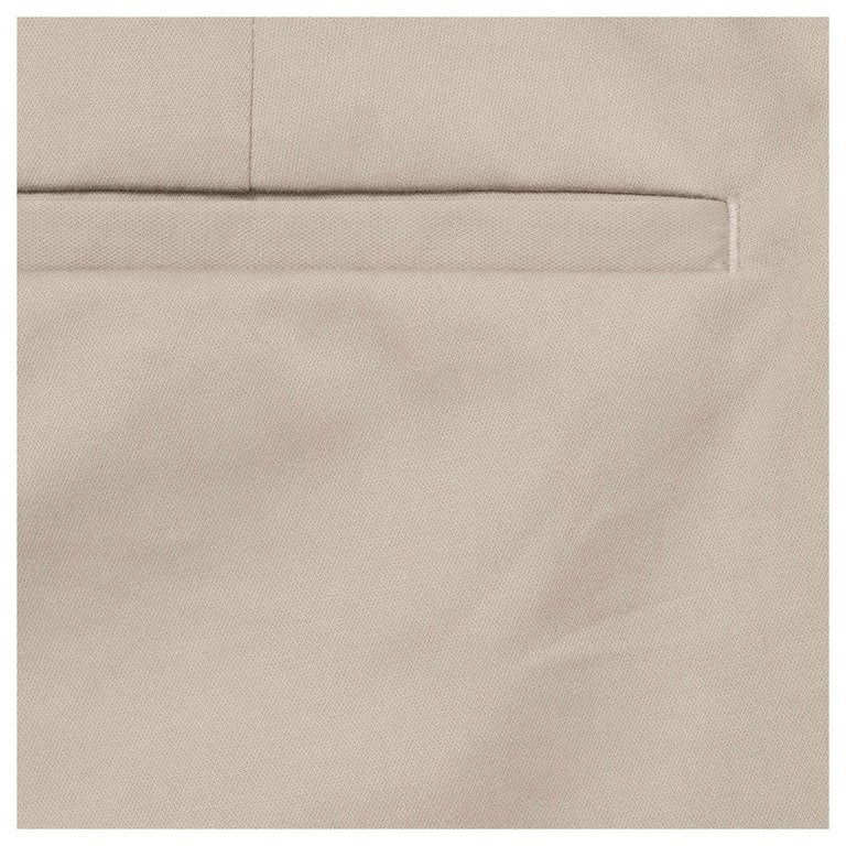 Supreme x Sea Island Cotton Suit Tan Double-Breasted 2-Piece SS26 Size Large
