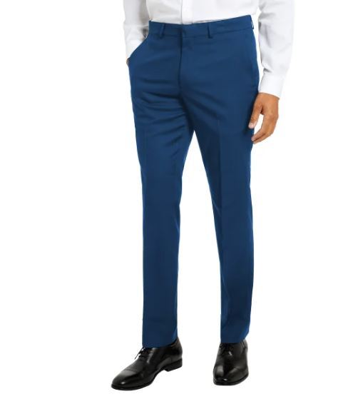 Kenneth Cole Men’s Suit Separate Pant | I21