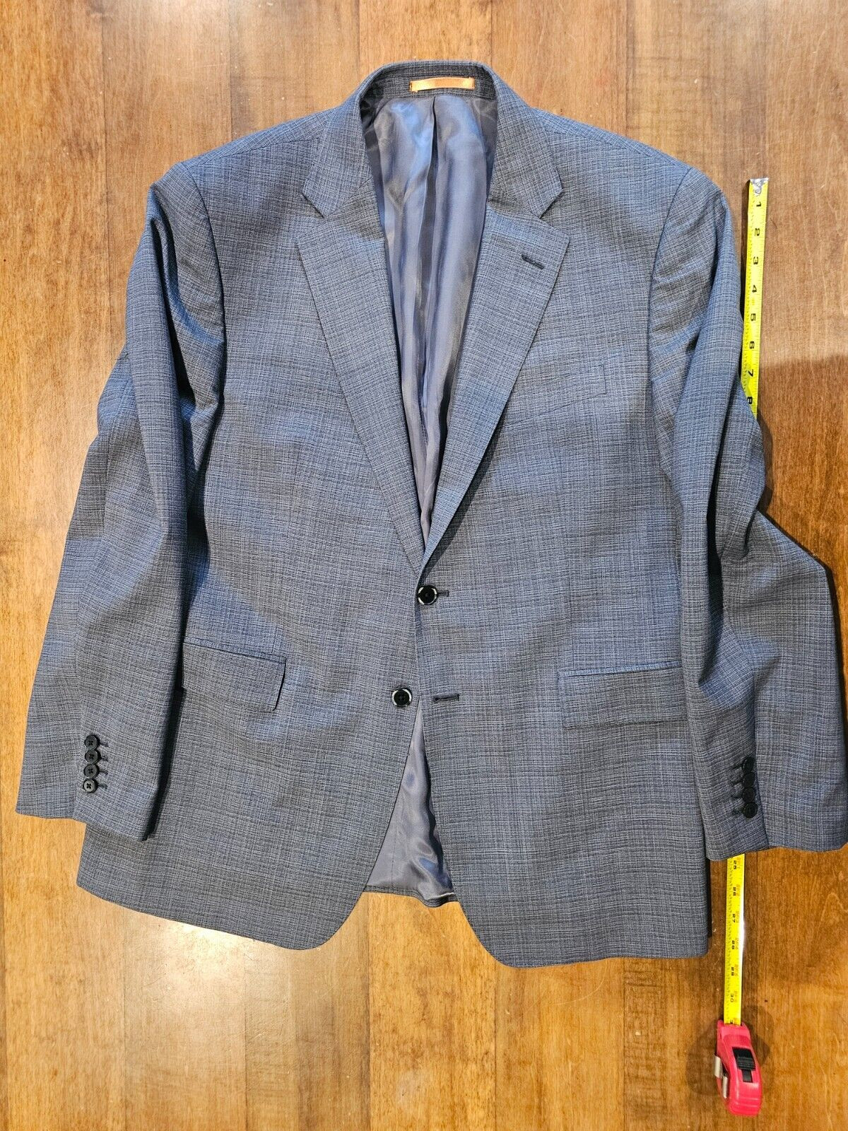 Charles Tyrwhitt Slim Fit Pure Merino Wool Men’s Jacket