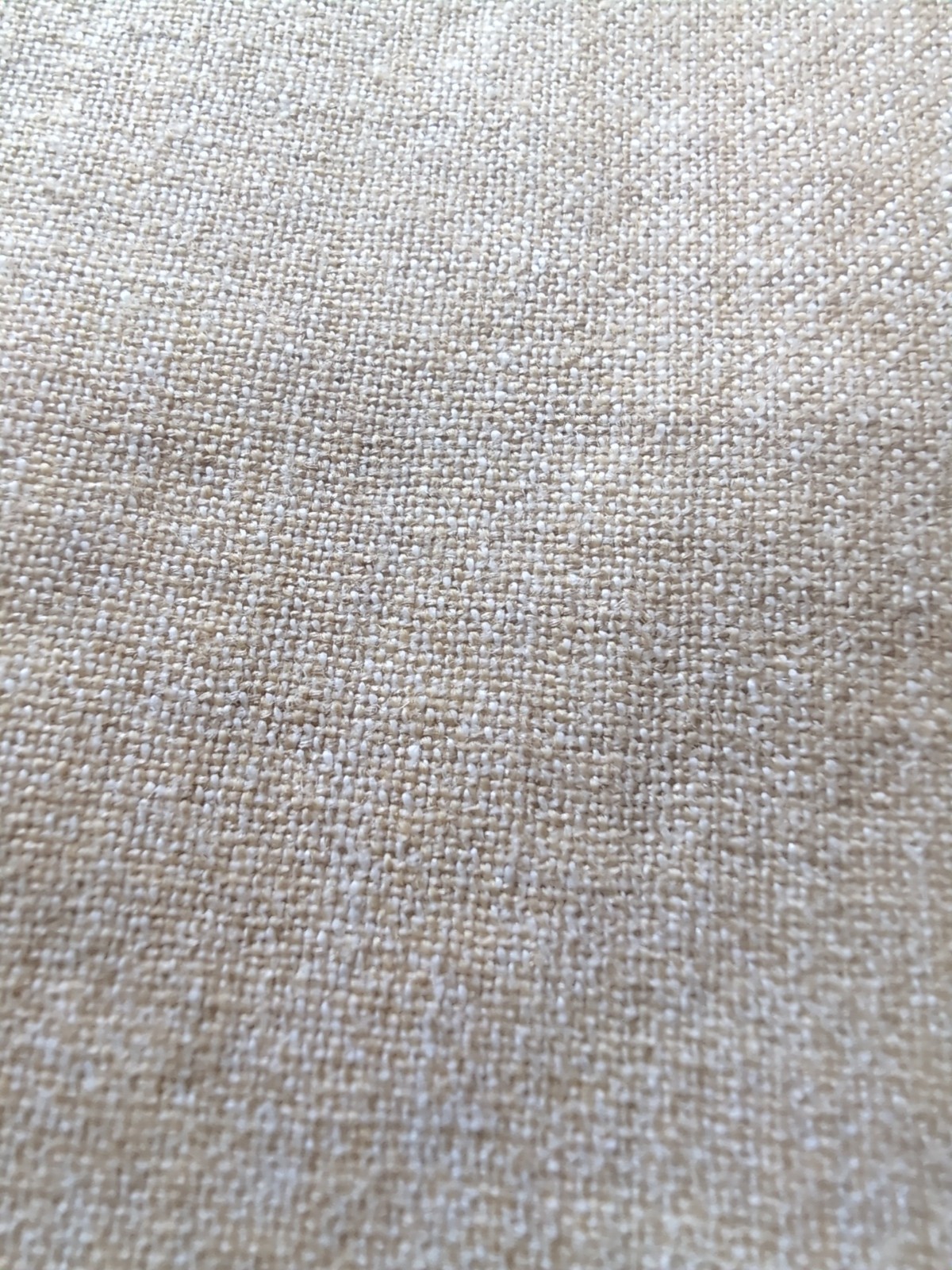 Jos A Bank 41L Executive Beige Jacket Linen Wool Suit Sport Coat Blazer 2-button