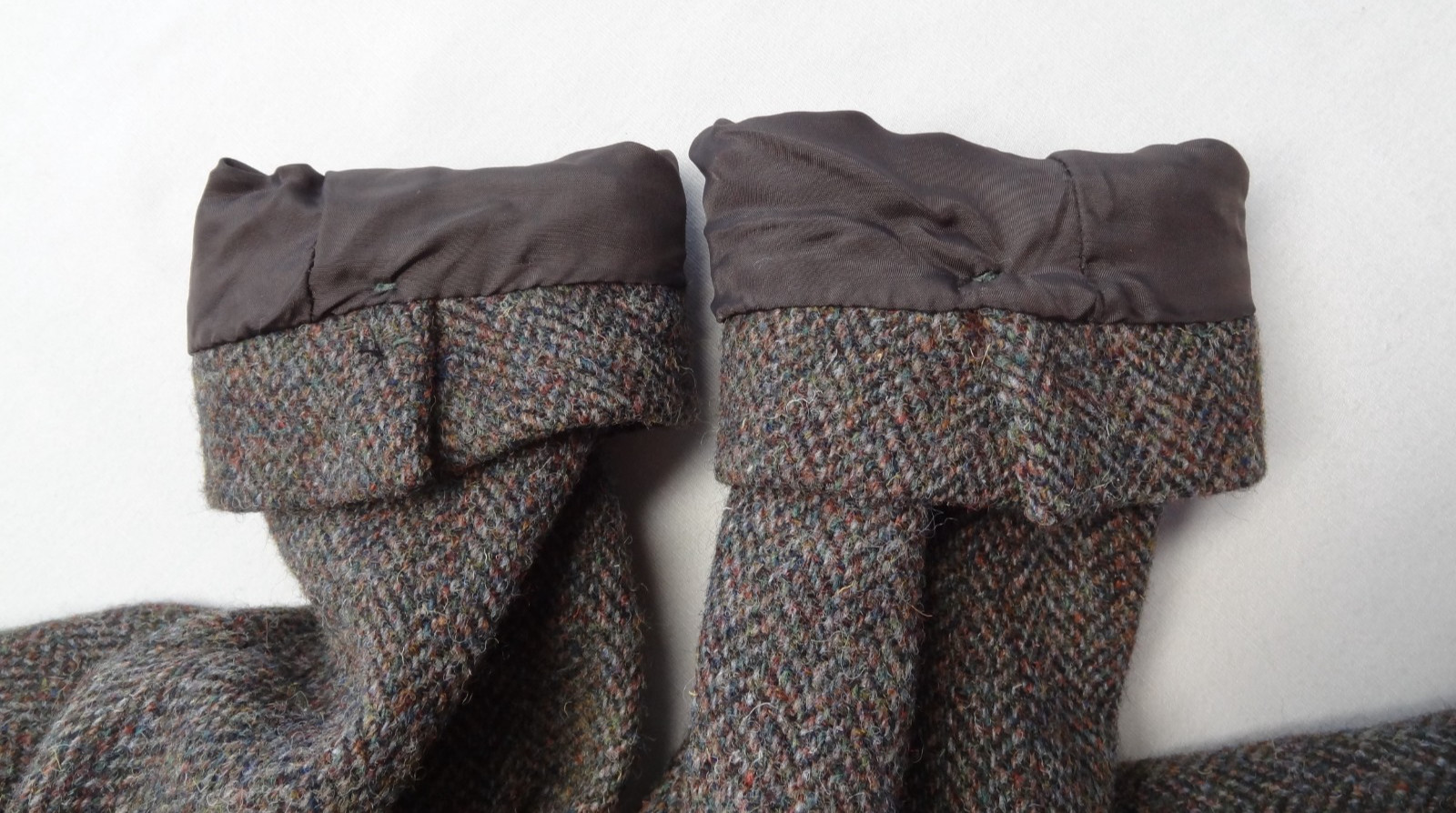 Pitlochry Countrywear 38 Harris Tweed 100% Wool Blazer Sport Coat Hand Woven EUC