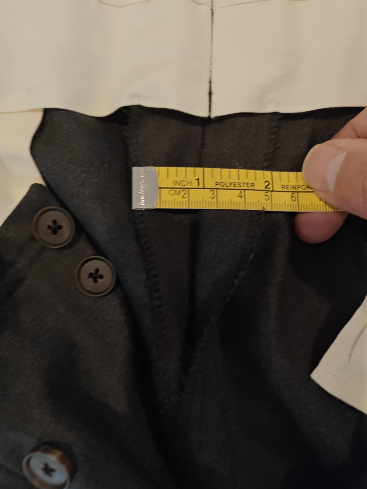 Sartoria Formosa Bespoke Drapers Merino Wool suit