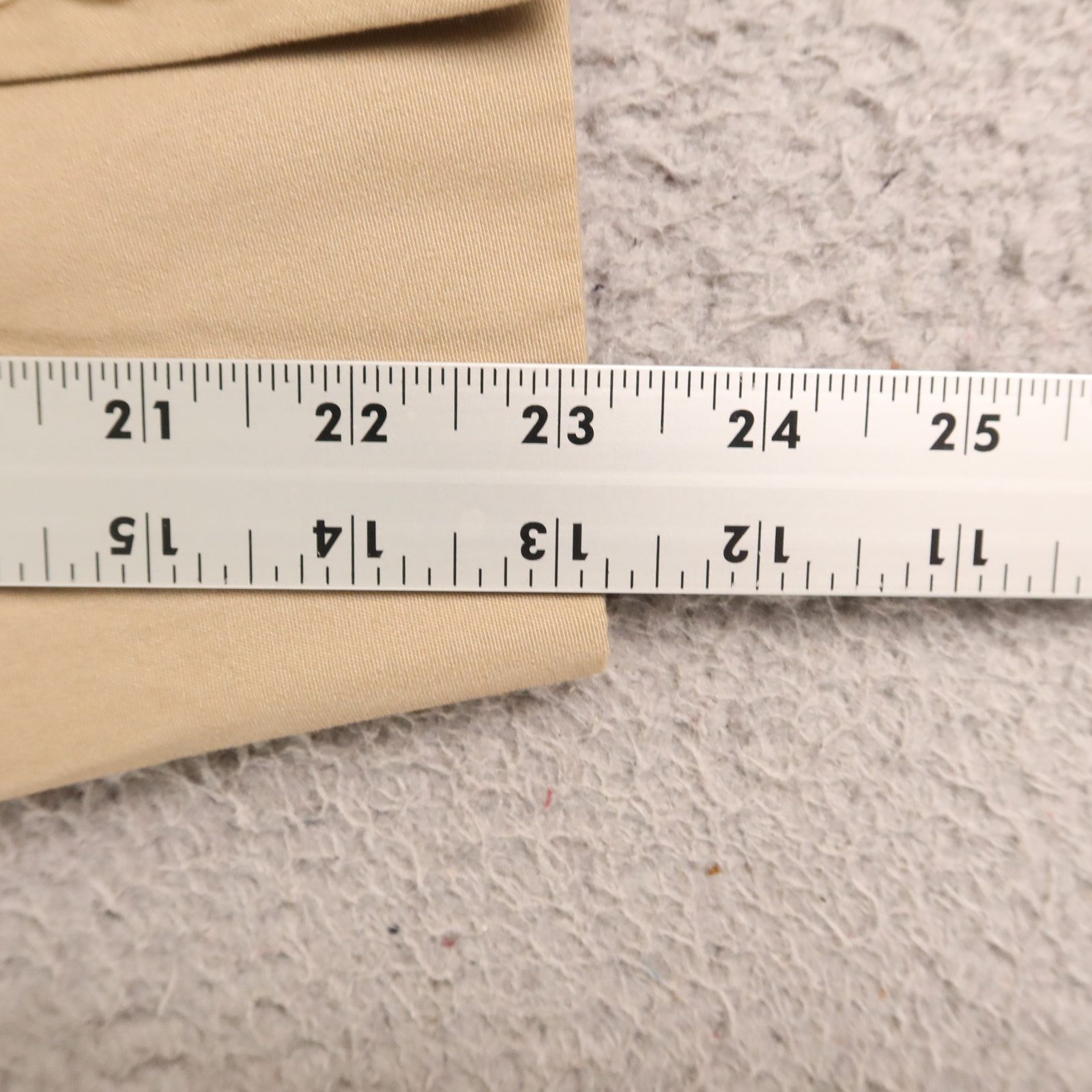 Jos A Bank Jacket S 36R Tan Beige Hopsack Cotton Polyester Blazer Sport Coat