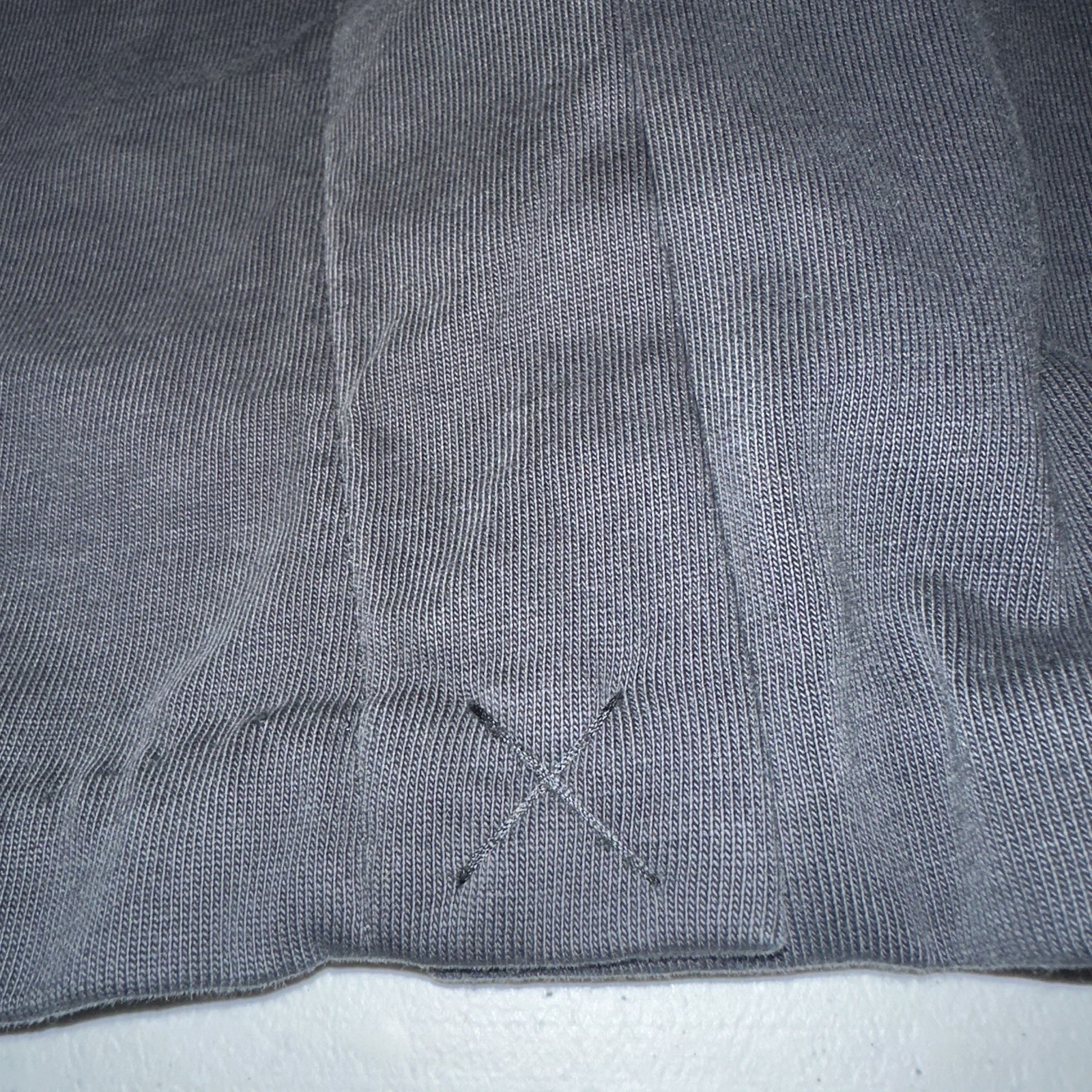 Marine Layer Men’s Duke One Button Cotton Blazer Size 40R Gray