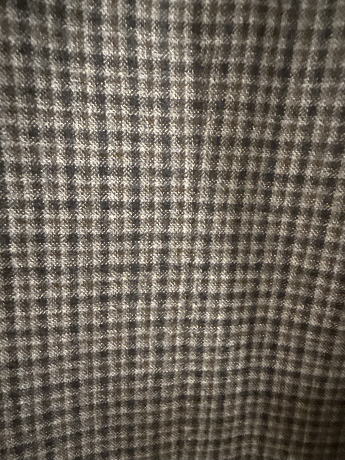 Vintage Salvatore Ferragamo Virgin Wool Single Button Blazer 56 IT Grey Navy