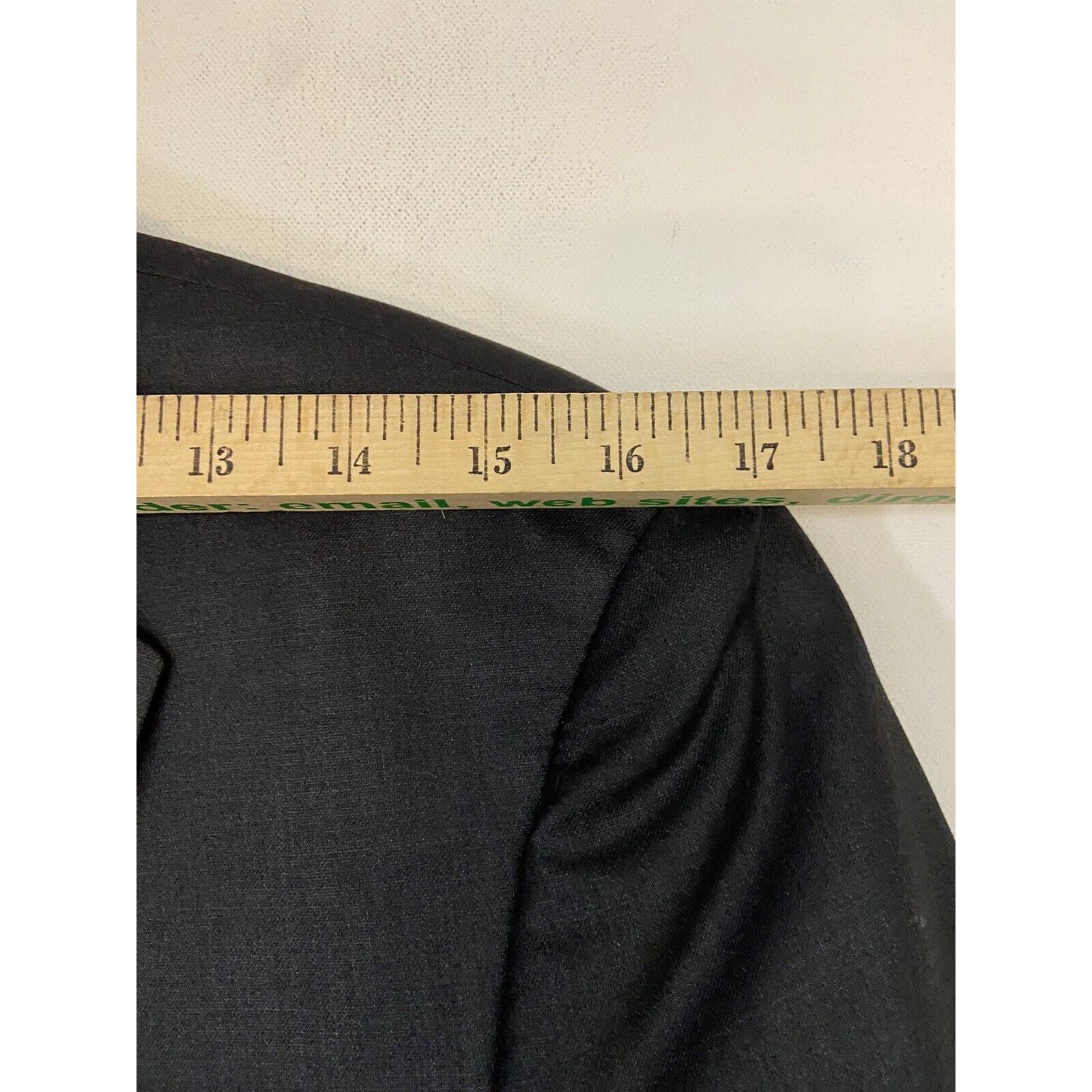 Fabio Fabrini Mens 1-piece Charcoal Gray Slim Short Suit Jacket Blazer Size 38