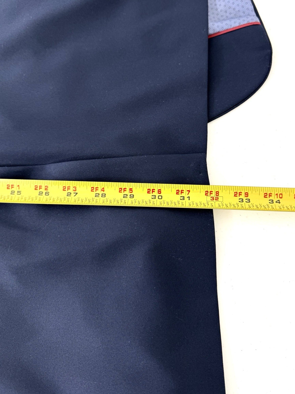 Saddlebred Jacket Mens 48R Blue Sport Coat Performance Blazer Business EUC