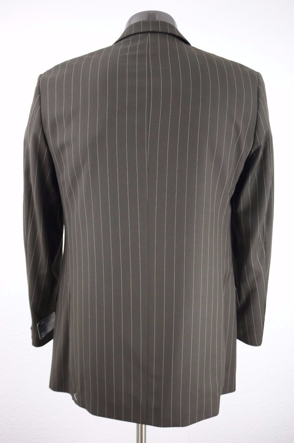 NEW VITALI Tessuto Super 120’s Slender Fit Men’s Blazer Jacket Size R38/W32